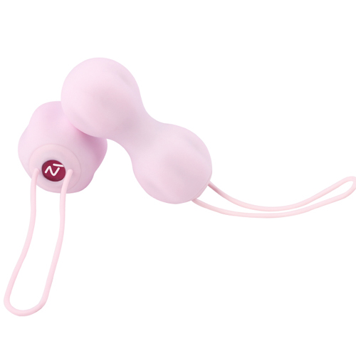 Nomi Tang Intimate Kegel Balls - Pink
